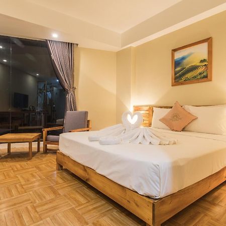 Golden Daisy Hotel Phu Quoc Extérieur photo