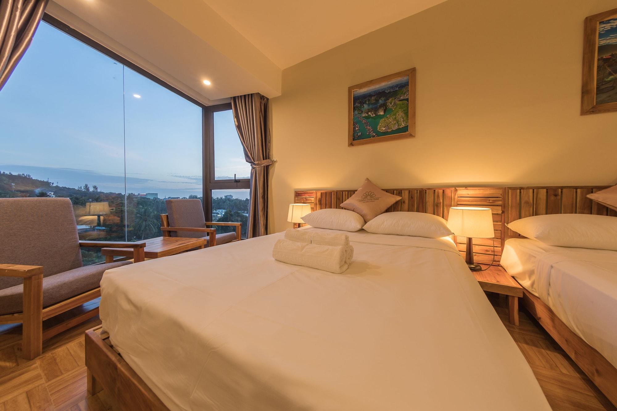 Golden Daisy Hotel Phu Quoc Extérieur photo