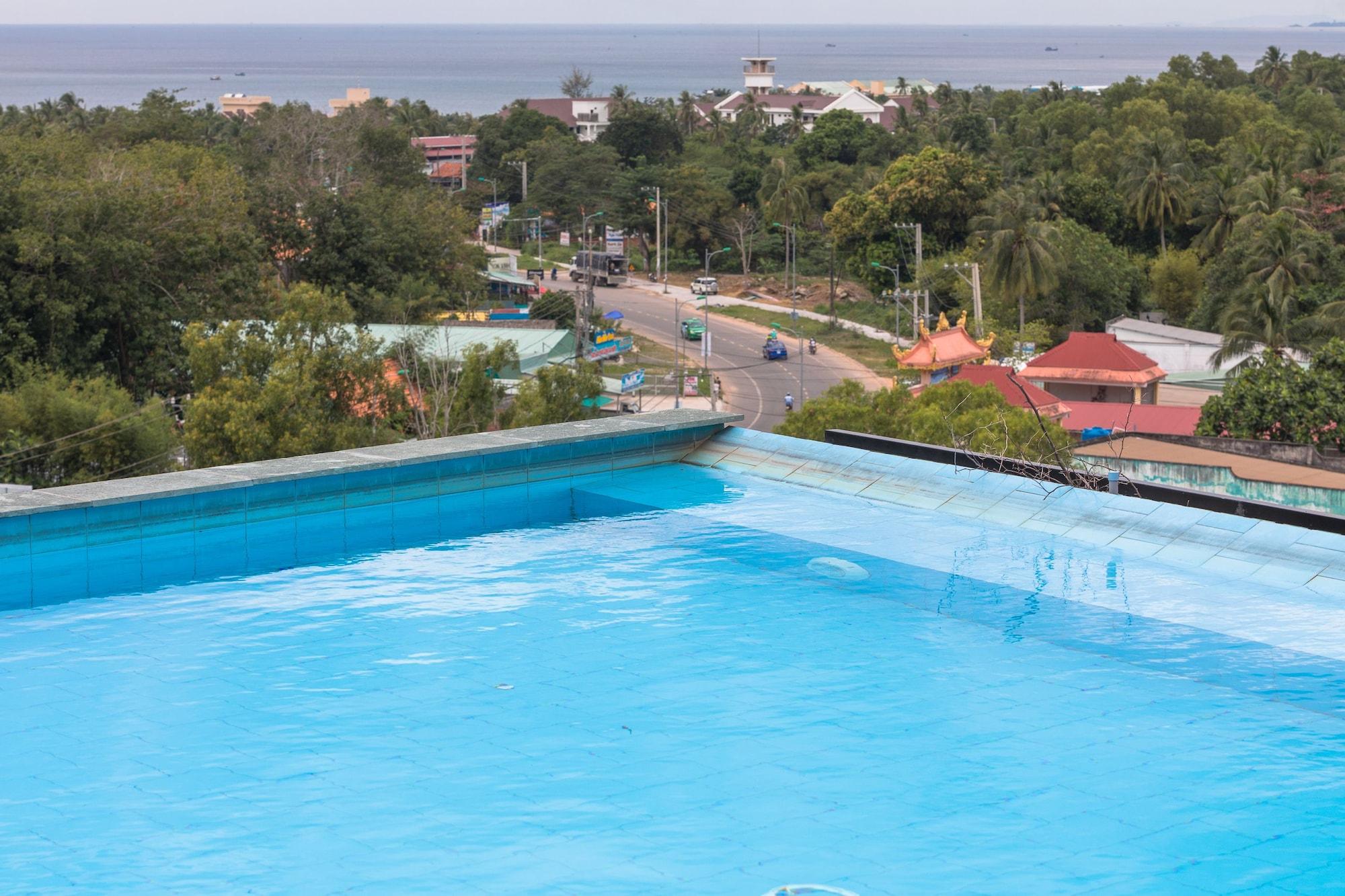 Golden Daisy Hotel Phu Quoc Extérieur photo