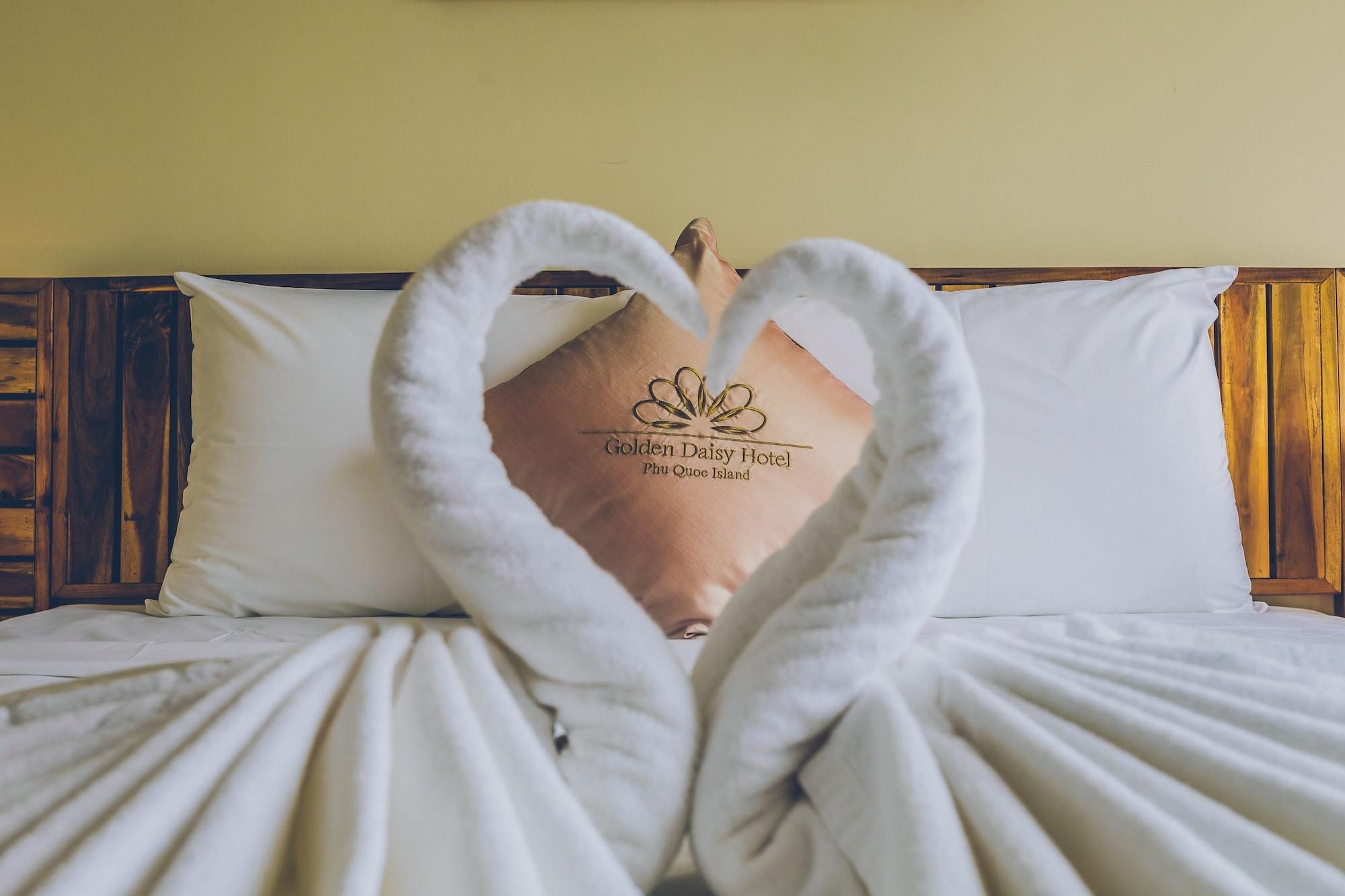 Golden Daisy Hotel Phu Quoc Extérieur photo