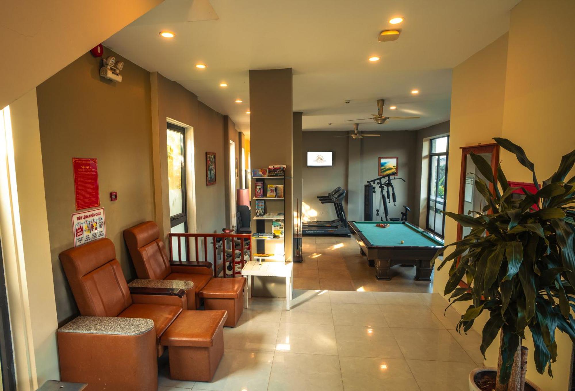 Golden Daisy Hotel Phu Quoc Extérieur photo