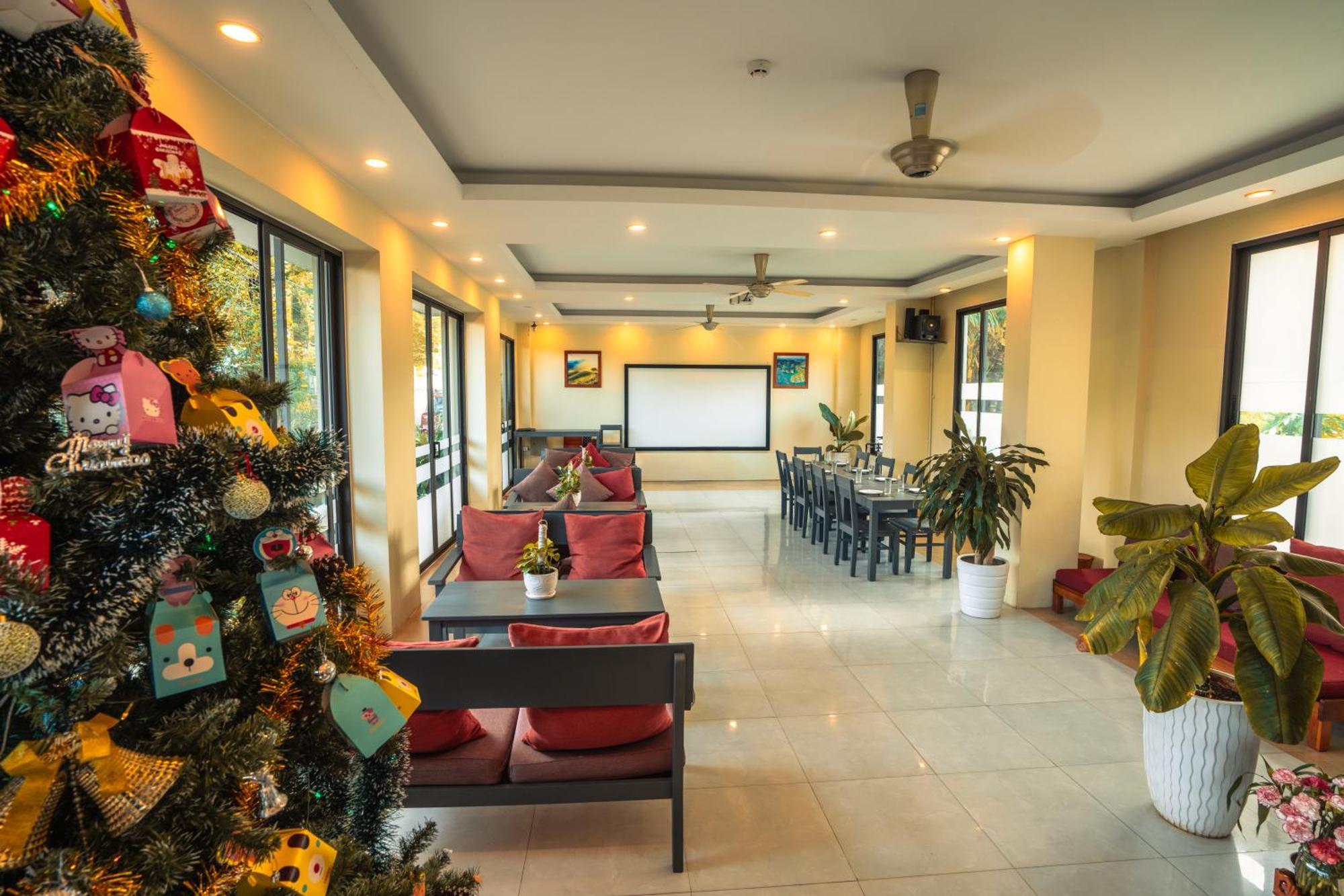 Golden Daisy Hotel Phu Quoc Extérieur photo