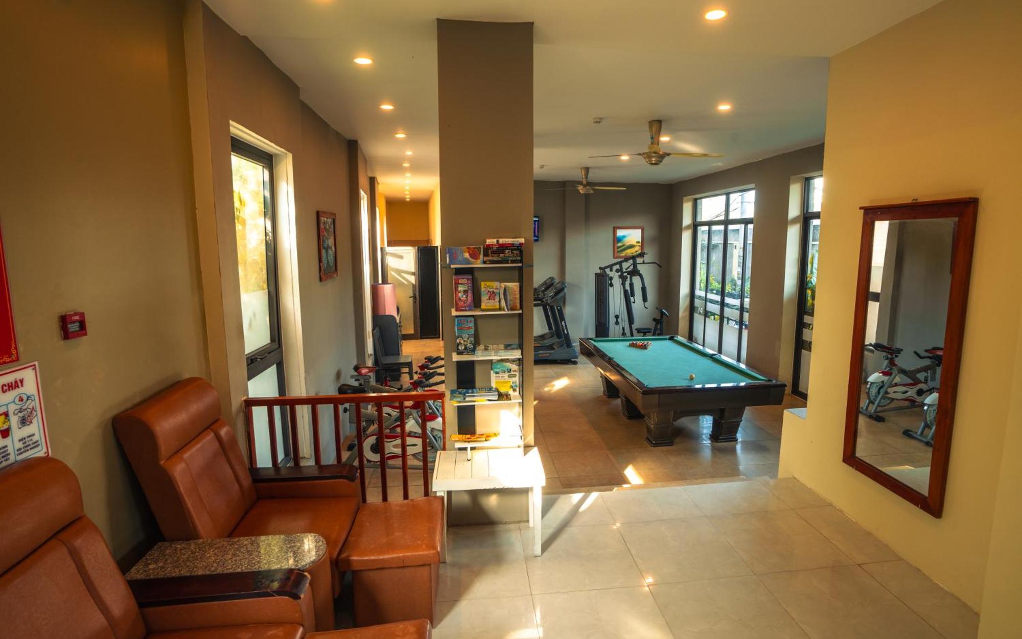 Golden Daisy Hotel Phu Quoc Extérieur photo