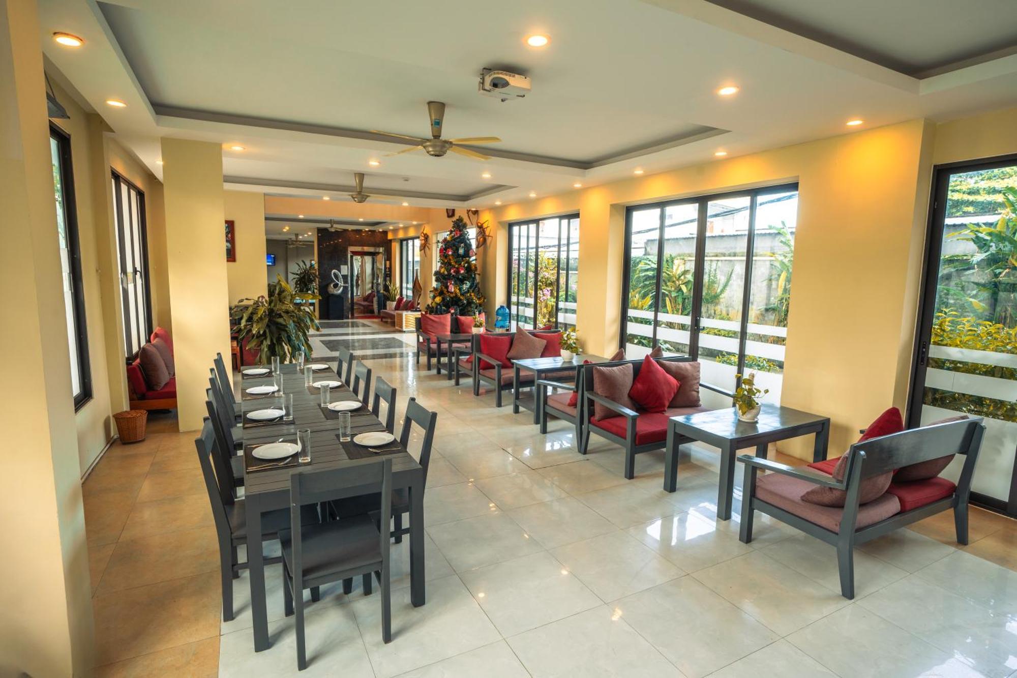 Golden Daisy Hotel Phu Quoc Extérieur photo