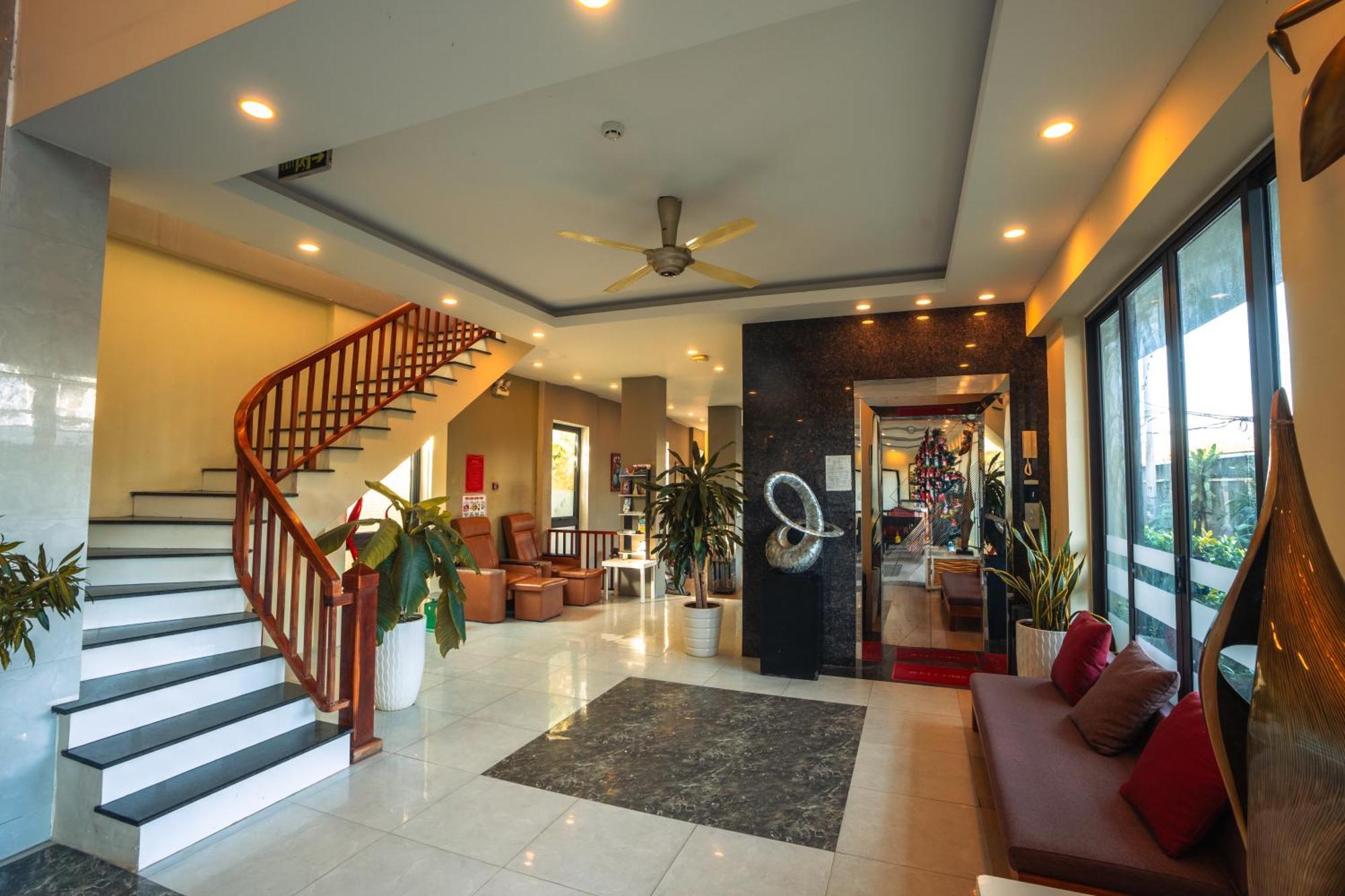 Golden Daisy Hotel Phu Quoc Extérieur photo
