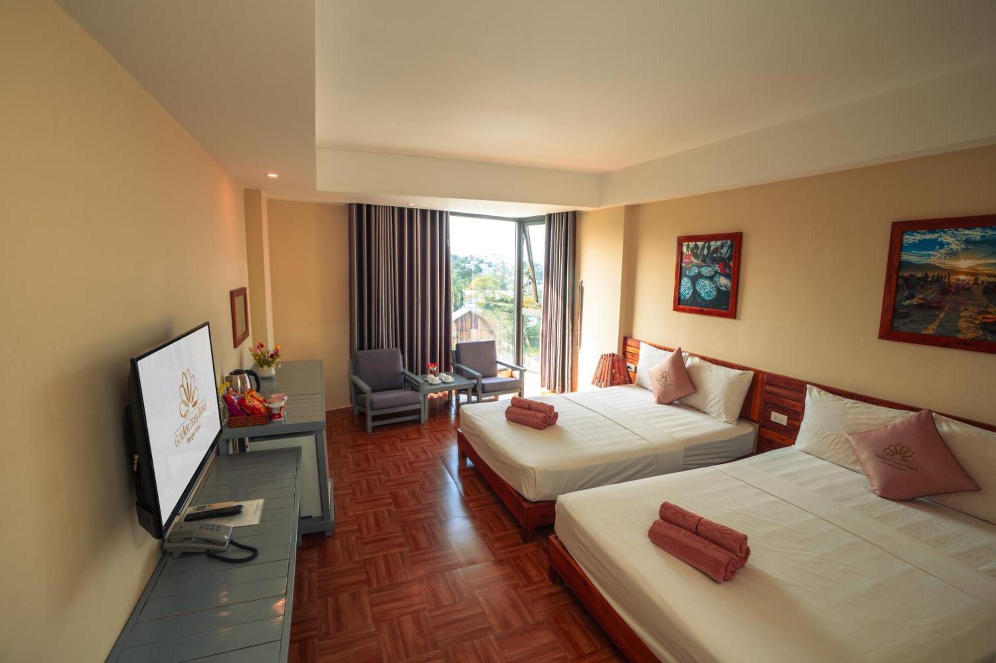 Golden Daisy Hotel Phu Quoc Extérieur photo
