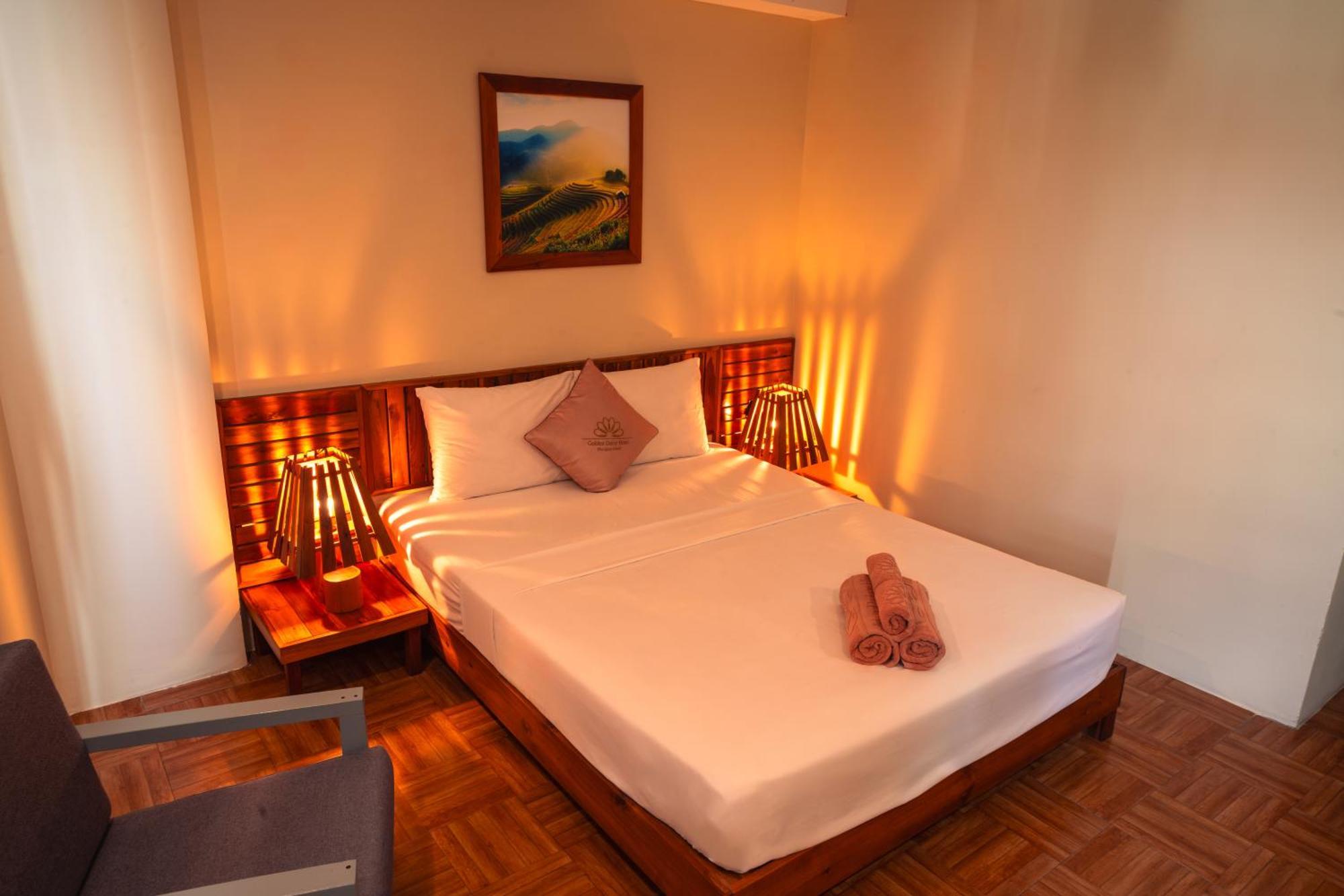 Golden Daisy Hotel Phu Quoc Extérieur photo