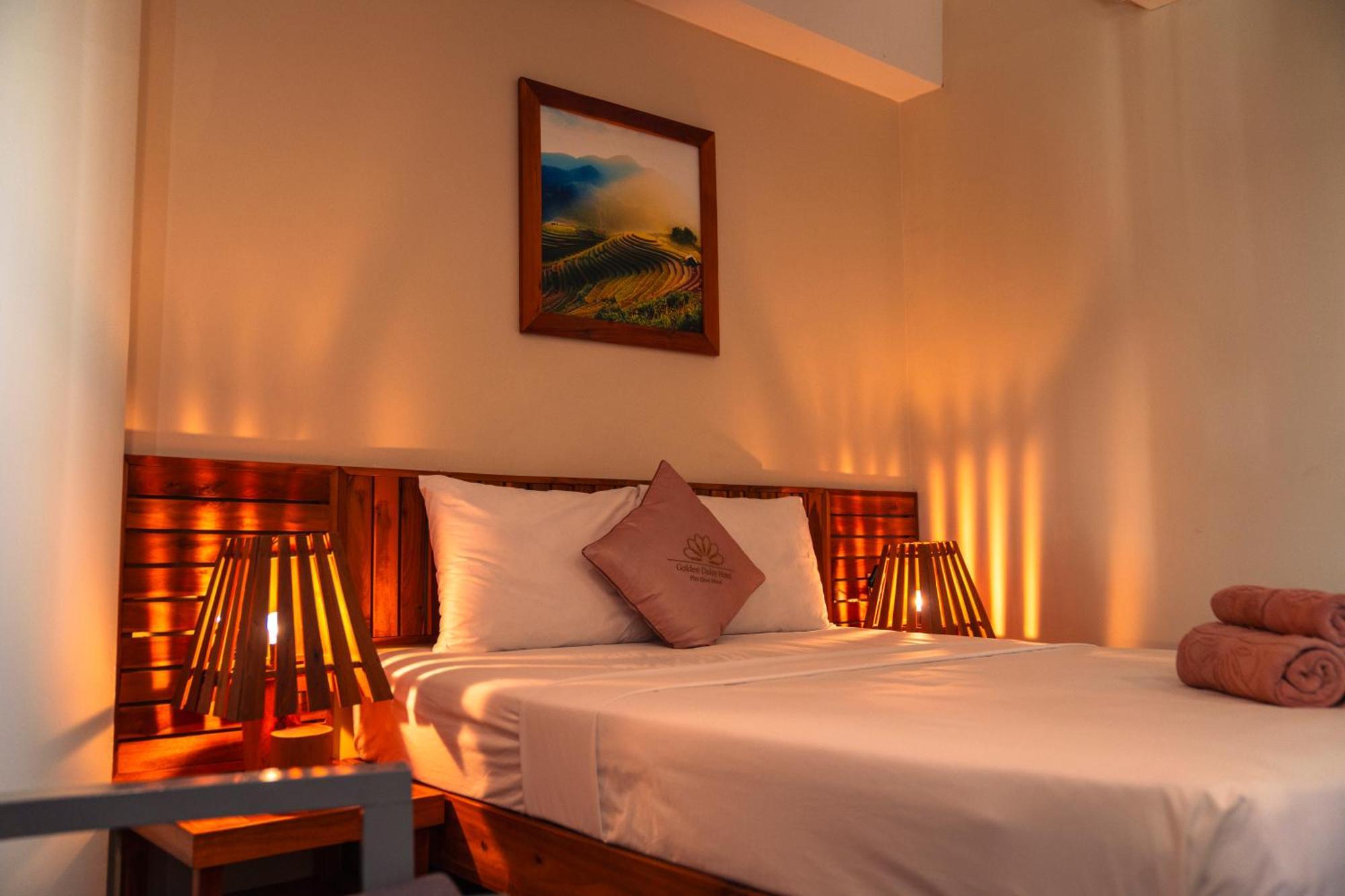 Golden Daisy Hotel Phu Quoc Extérieur photo