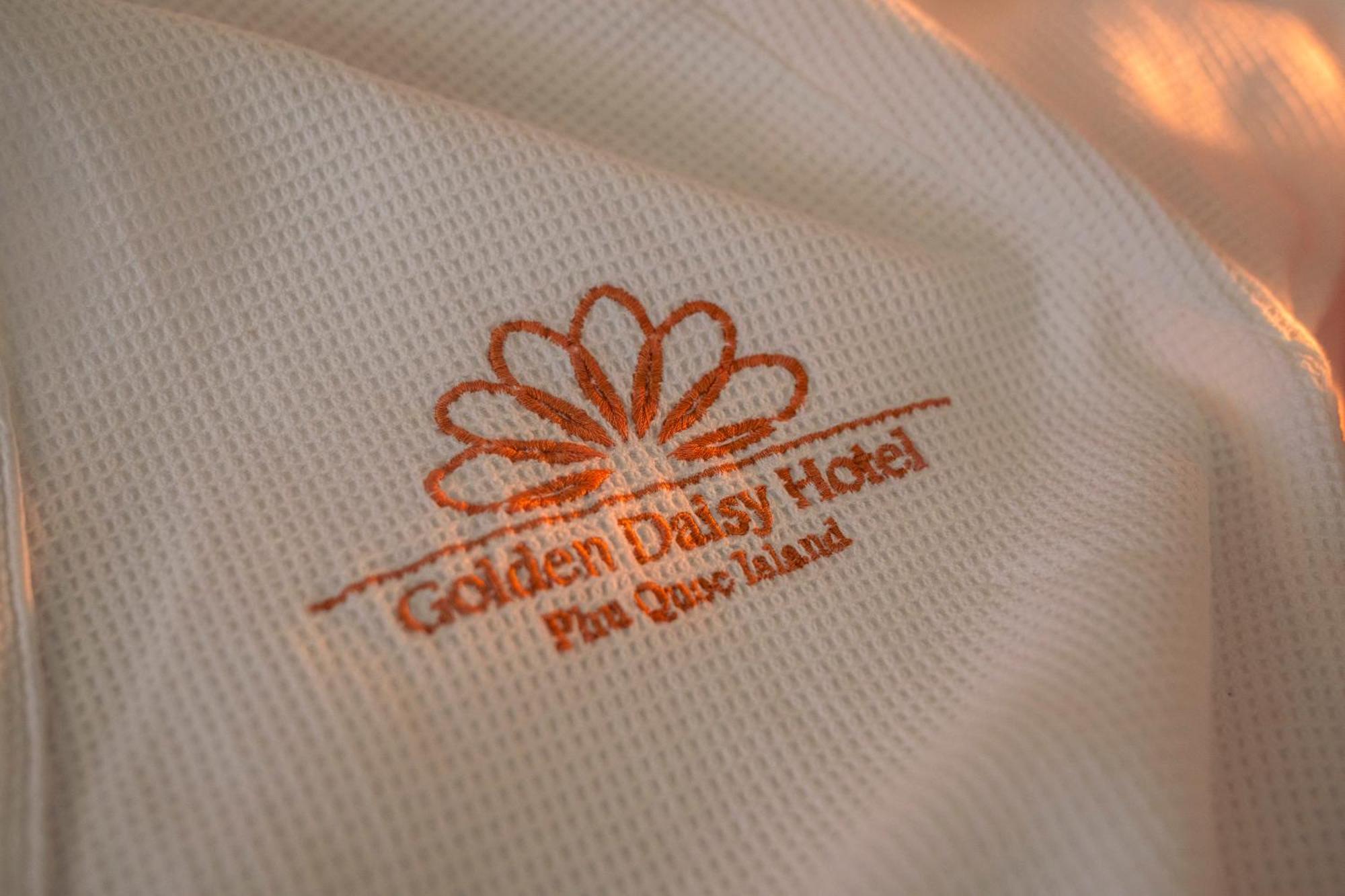 Golden Daisy Hotel Phu Quoc Extérieur photo