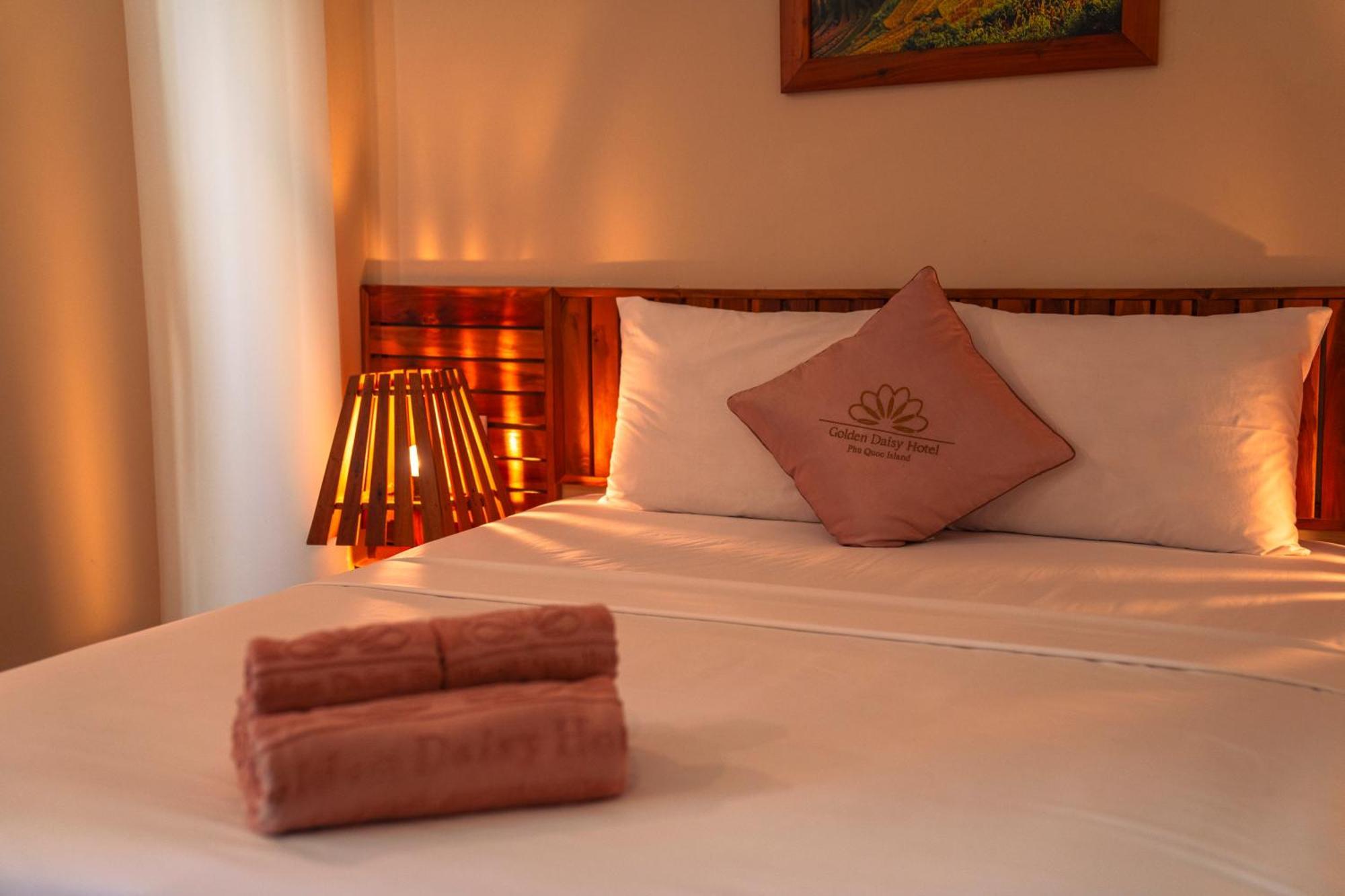 Golden Daisy Hotel Phu Quoc Extérieur photo