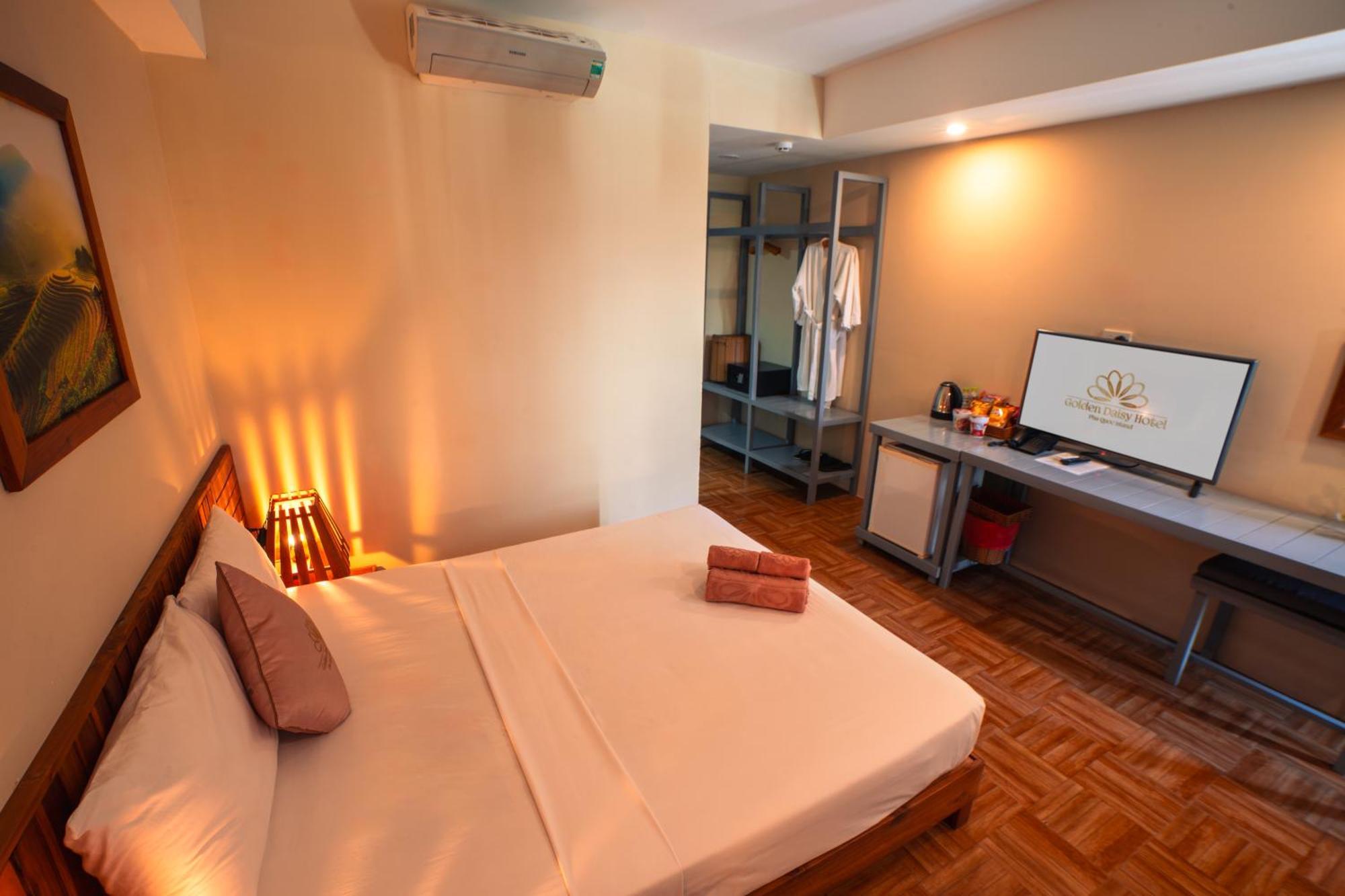 Golden Daisy Hotel Phu Quoc Extérieur photo