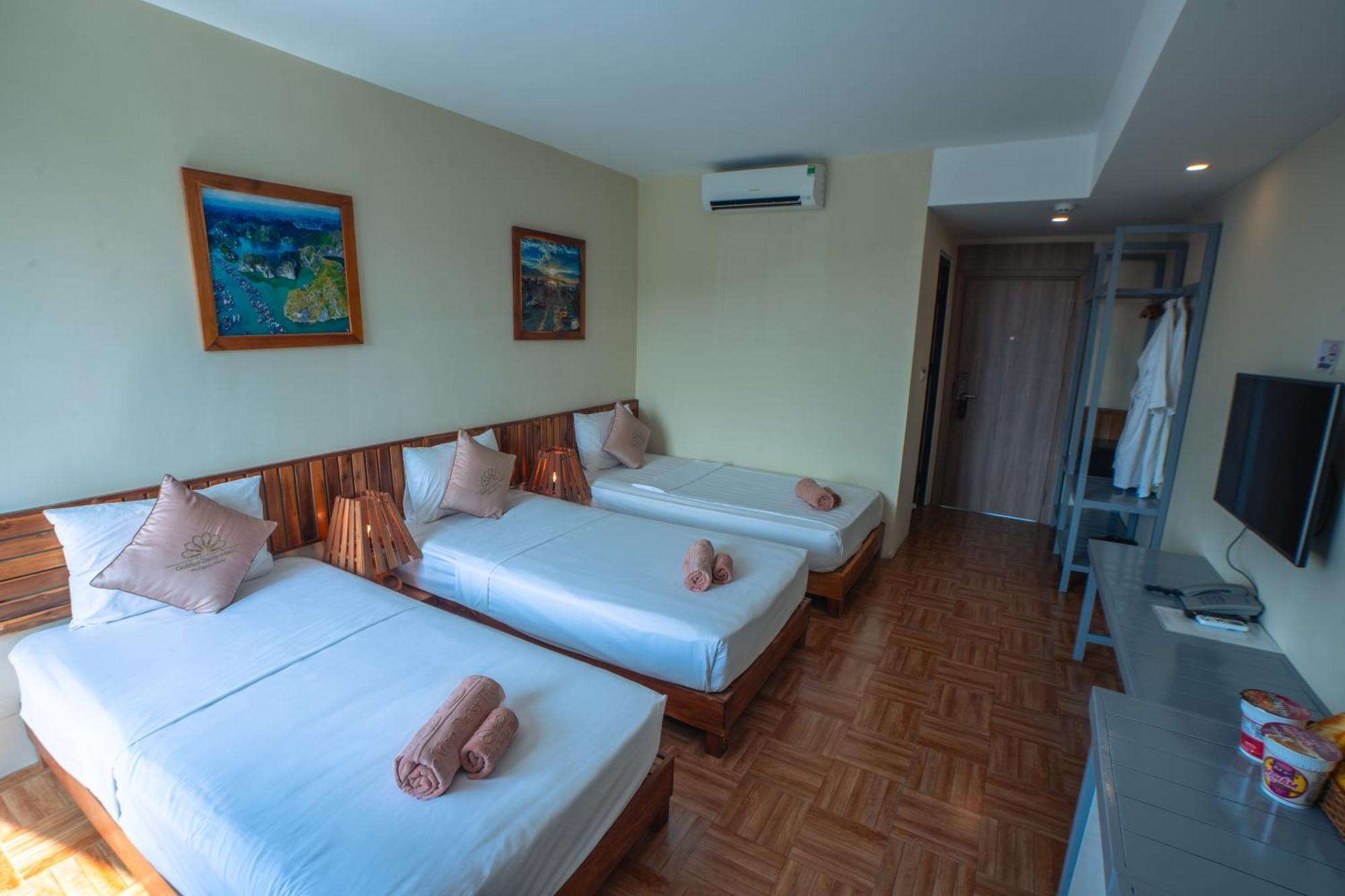 Golden Daisy Hotel Phu Quoc Extérieur photo