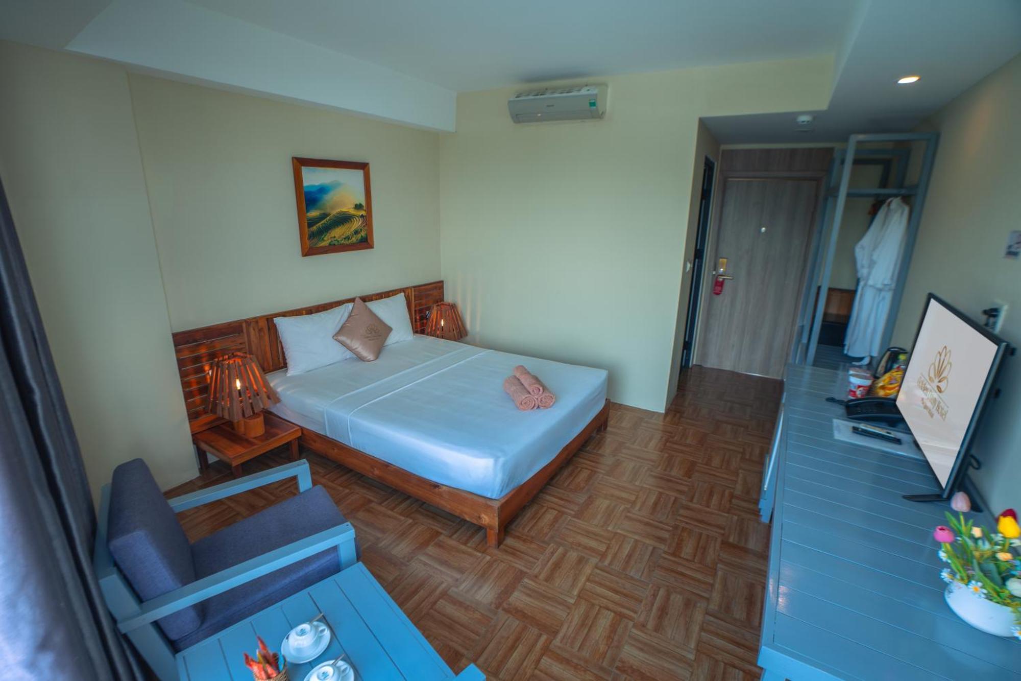 Golden Daisy Hotel Phu Quoc Extérieur photo