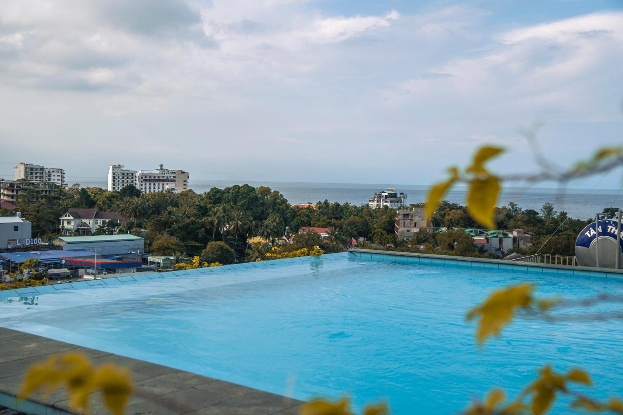 Golden Daisy Hotel Phu Quoc Extérieur photo