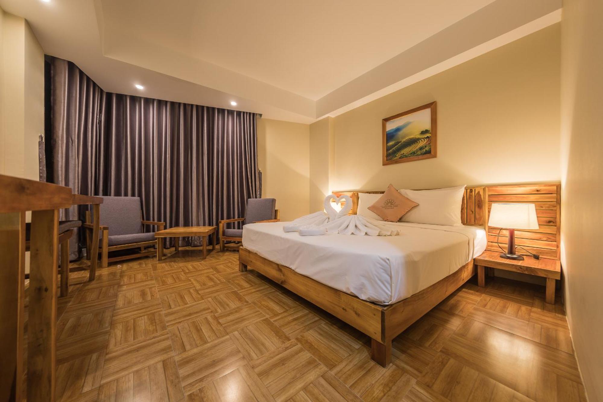 Golden Daisy Hotel Phu Quoc Extérieur photo