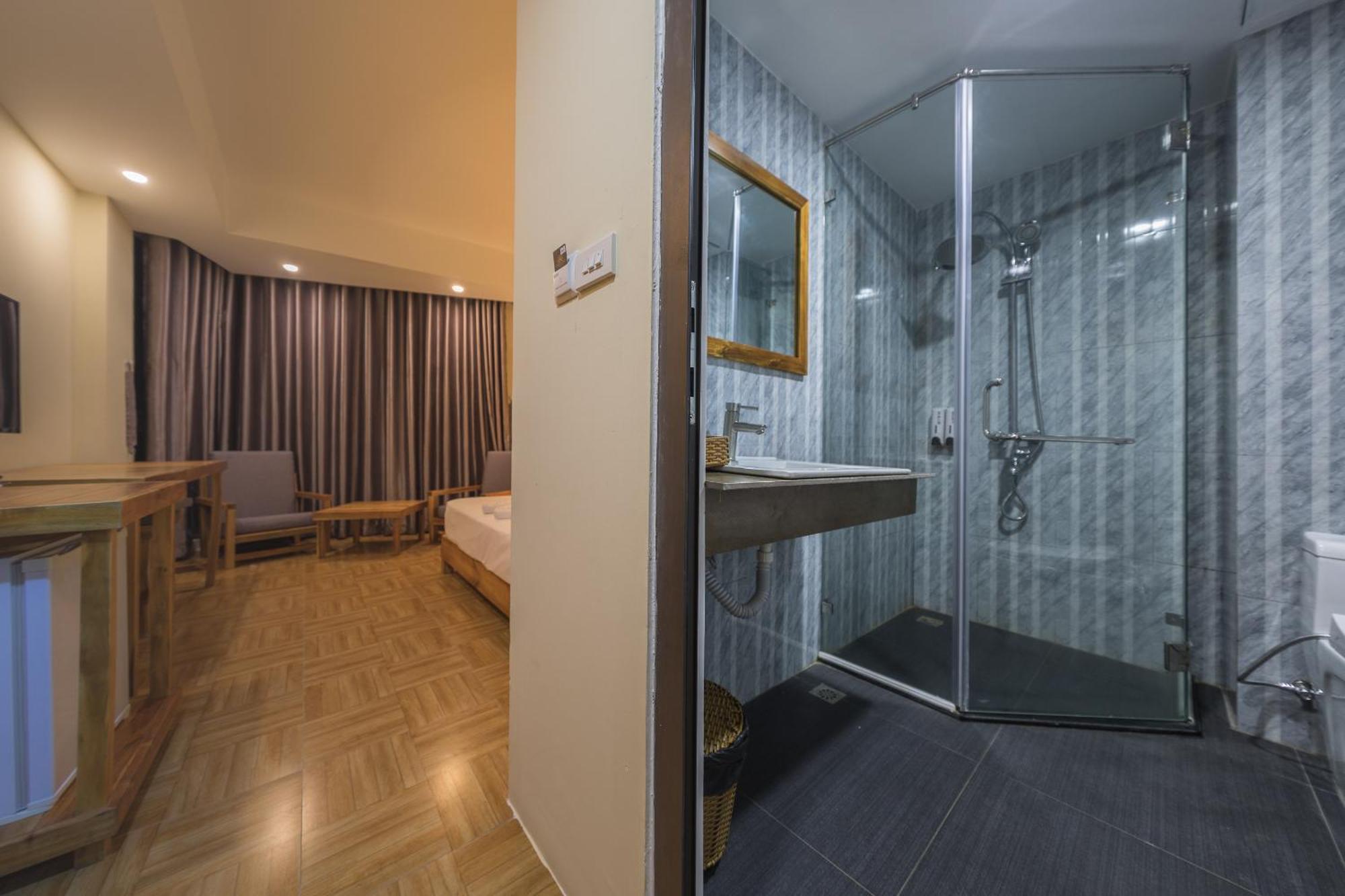 Golden Daisy Hotel Phu Quoc Extérieur photo