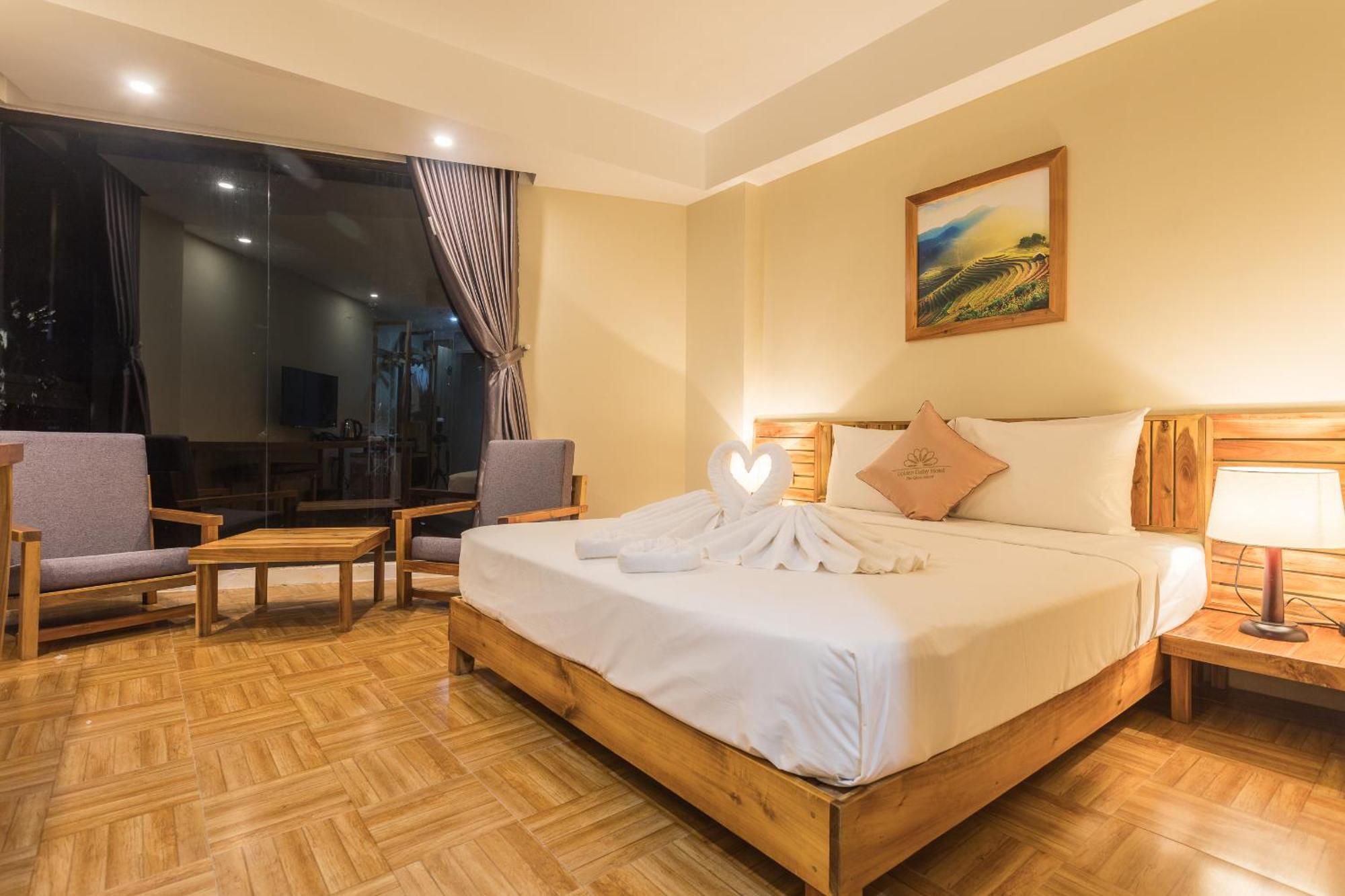 Golden Daisy Hotel Phu Quoc Extérieur photo