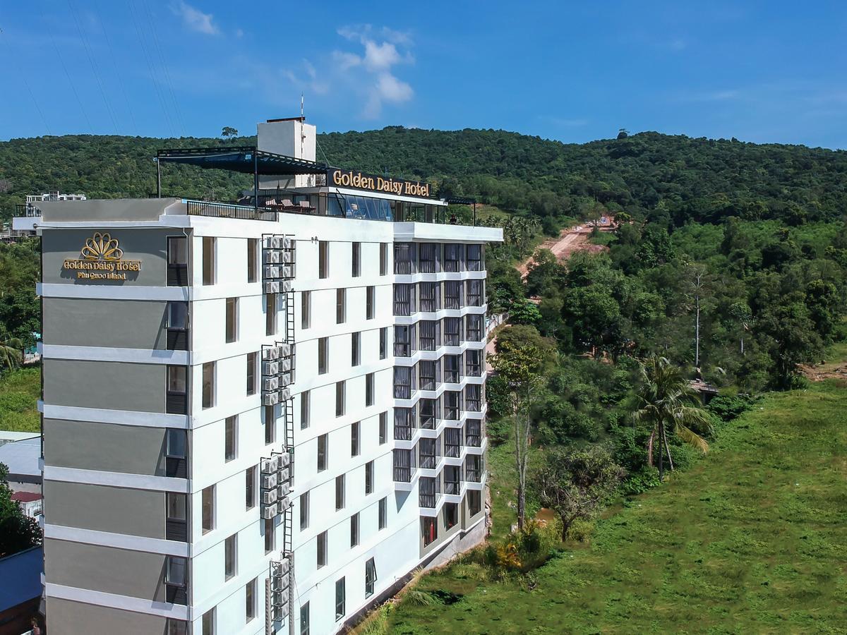 Golden Daisy Hotel Phu Quoc Extérieur photo