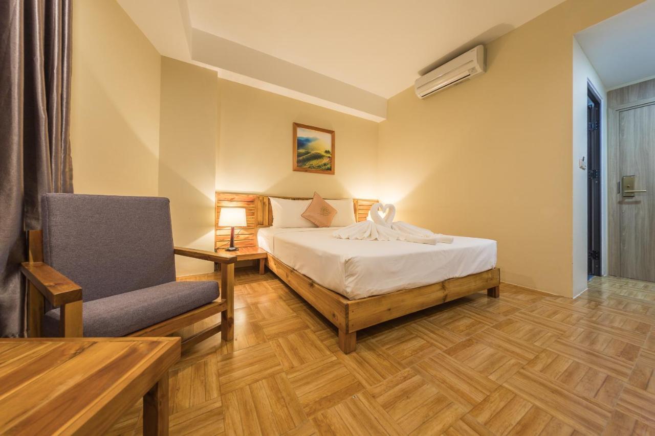 Golden Daisy Hotel Phu Quoc Extérieur photo